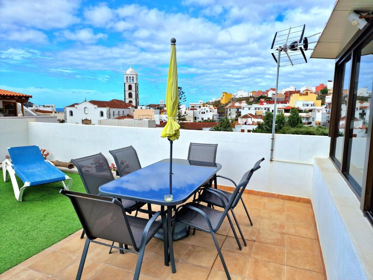 Vakantiehuis Casa Fa & Na Garachico By Hrtenerife Net *