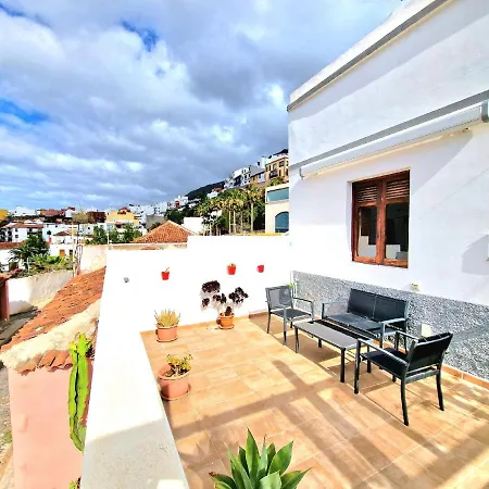 Casa Fa & Na Garachico By Hrtenerife Net Exterior photo