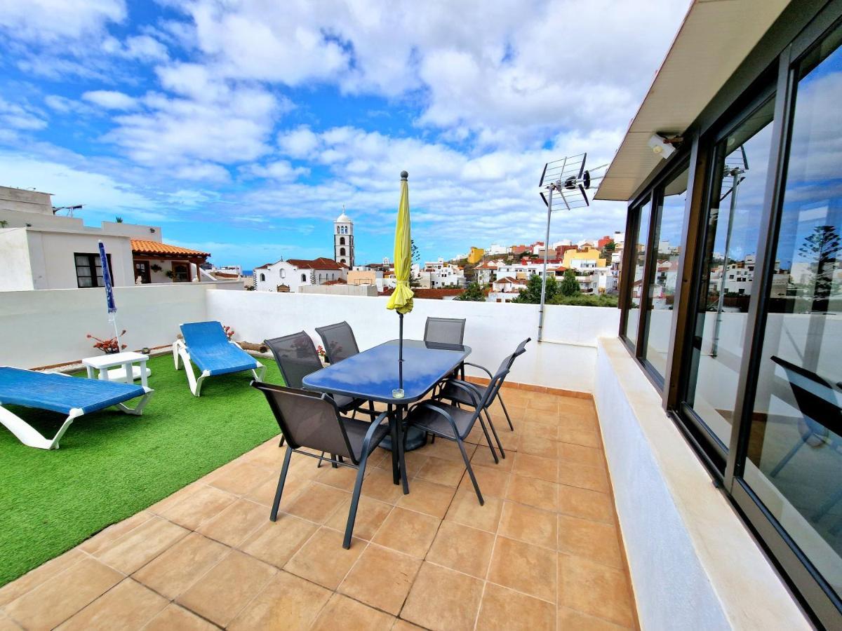 Ferienhaus Casa Fa & Na Garachico By Hrtenerife Net Garachico (Tenerife)
