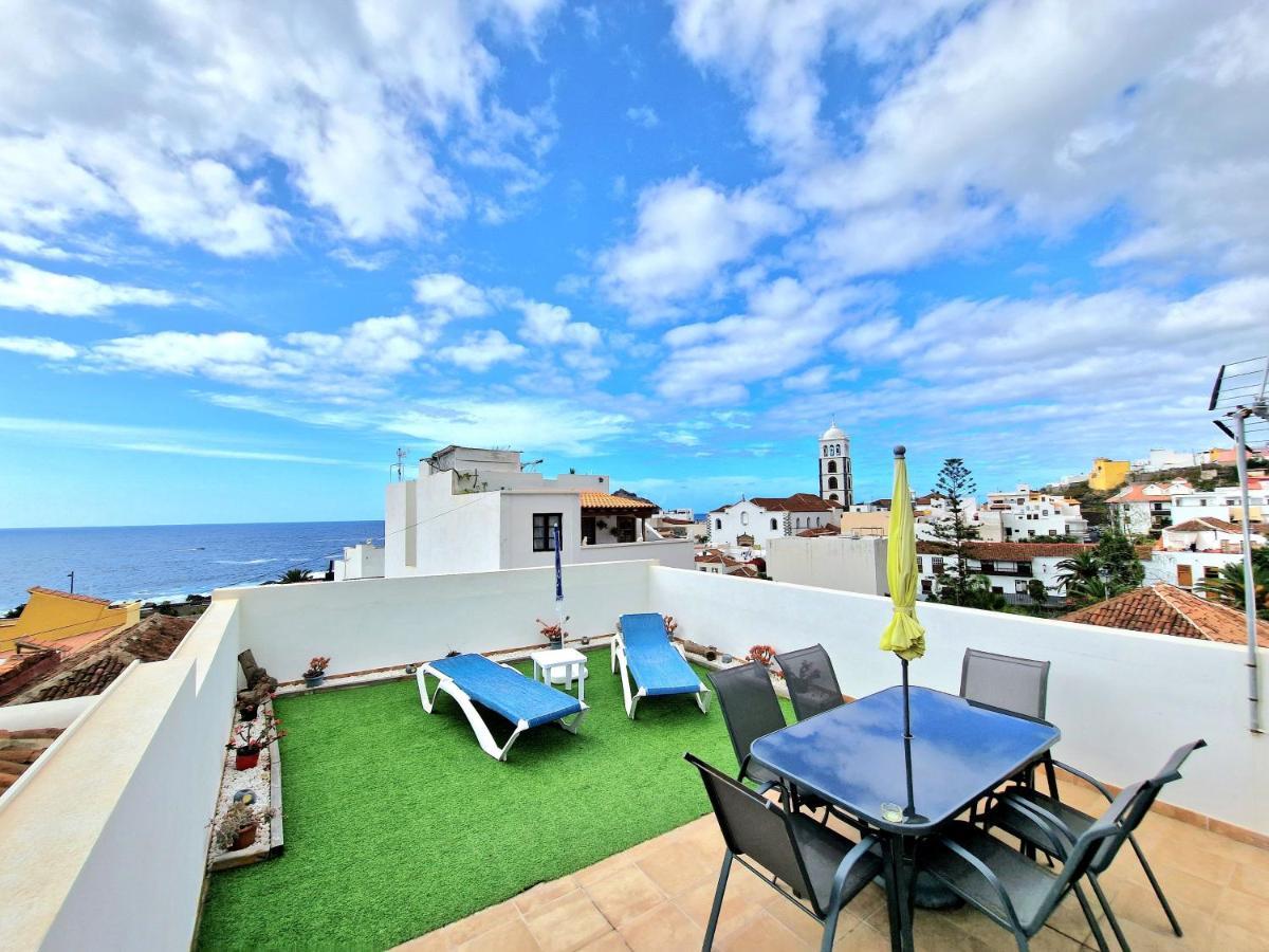 Ferienhaus Casa Fa & Na Garachico By Hrtenerife Net